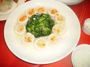 延慶豆腐宴料理